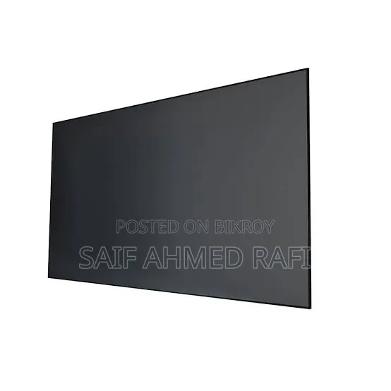70-inch Projector Screen for Sale