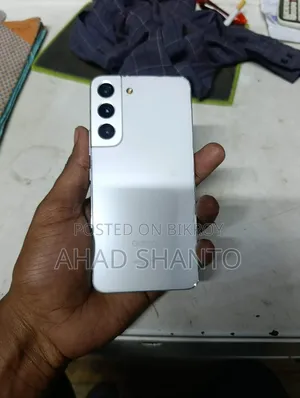 Samsung Galaxy S22 5G 256 GB White