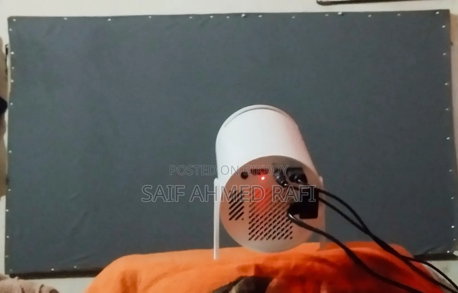70-inch Projector Screen for Sale