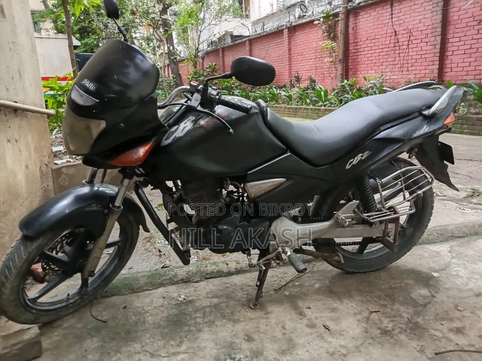 Hero 2007 Black