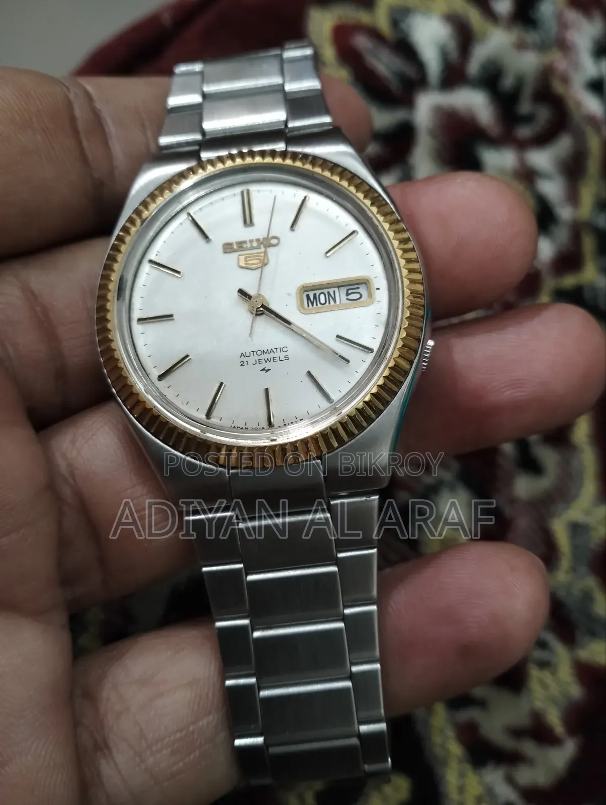 Seiko Vintage