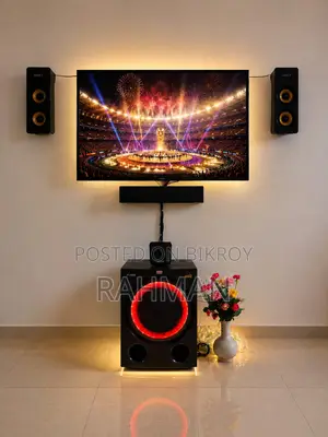 F&D F7700x-4.1 Home Theatre. New Price 18200 Tk