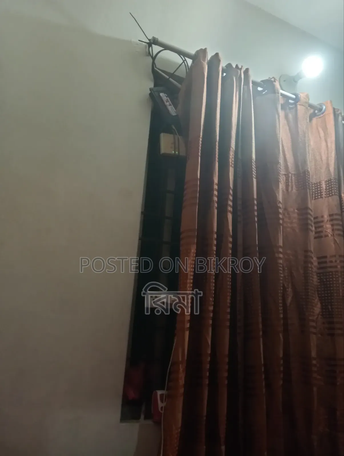 Furnished 1-bedroom Duplex in Mirpur for Rent