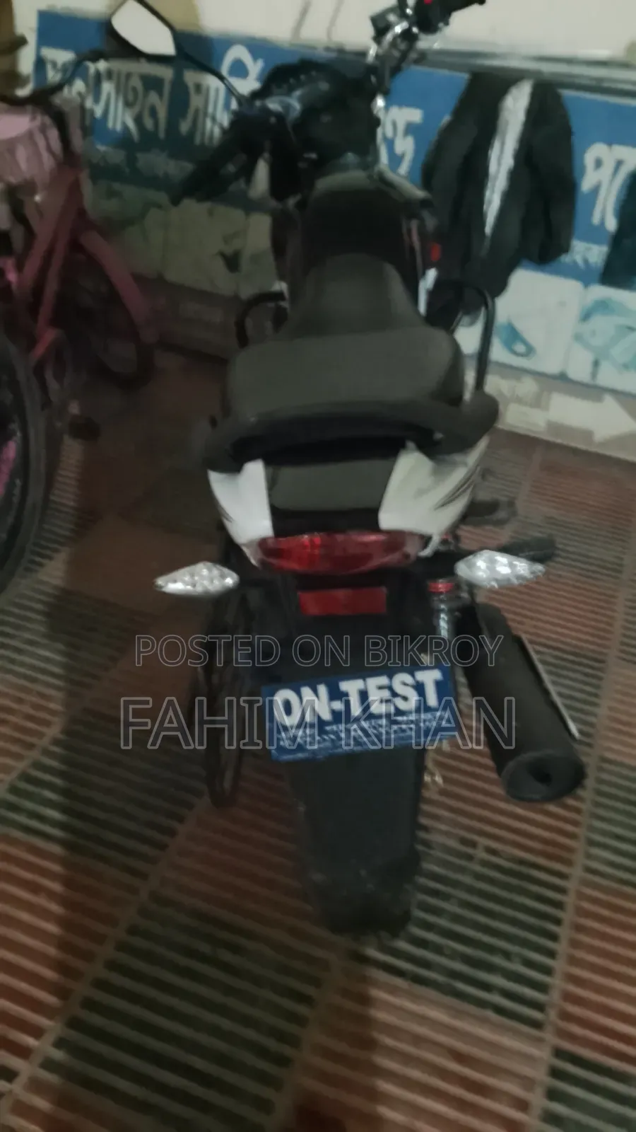 এইচ পাওয়ার জারা-১০০ ২০২৬ ব্ল্যাক