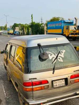 Toyota HiAce 1996 Silver