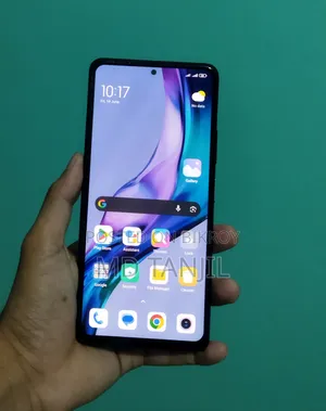 Xiaomi Redmi Note 10 Pro 128 GB Black