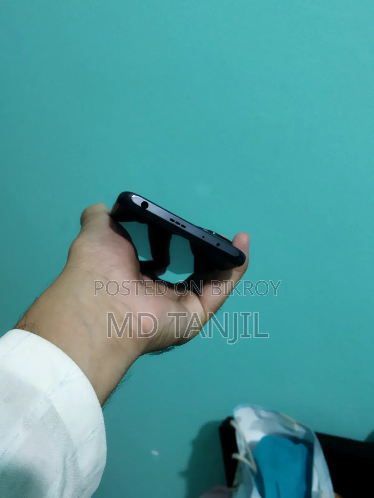 Xiaomi Redmi Note 10 Pro 128 GB Black