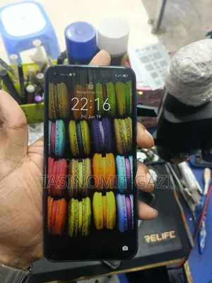 Huawei Nova 5T 128 GB Blue