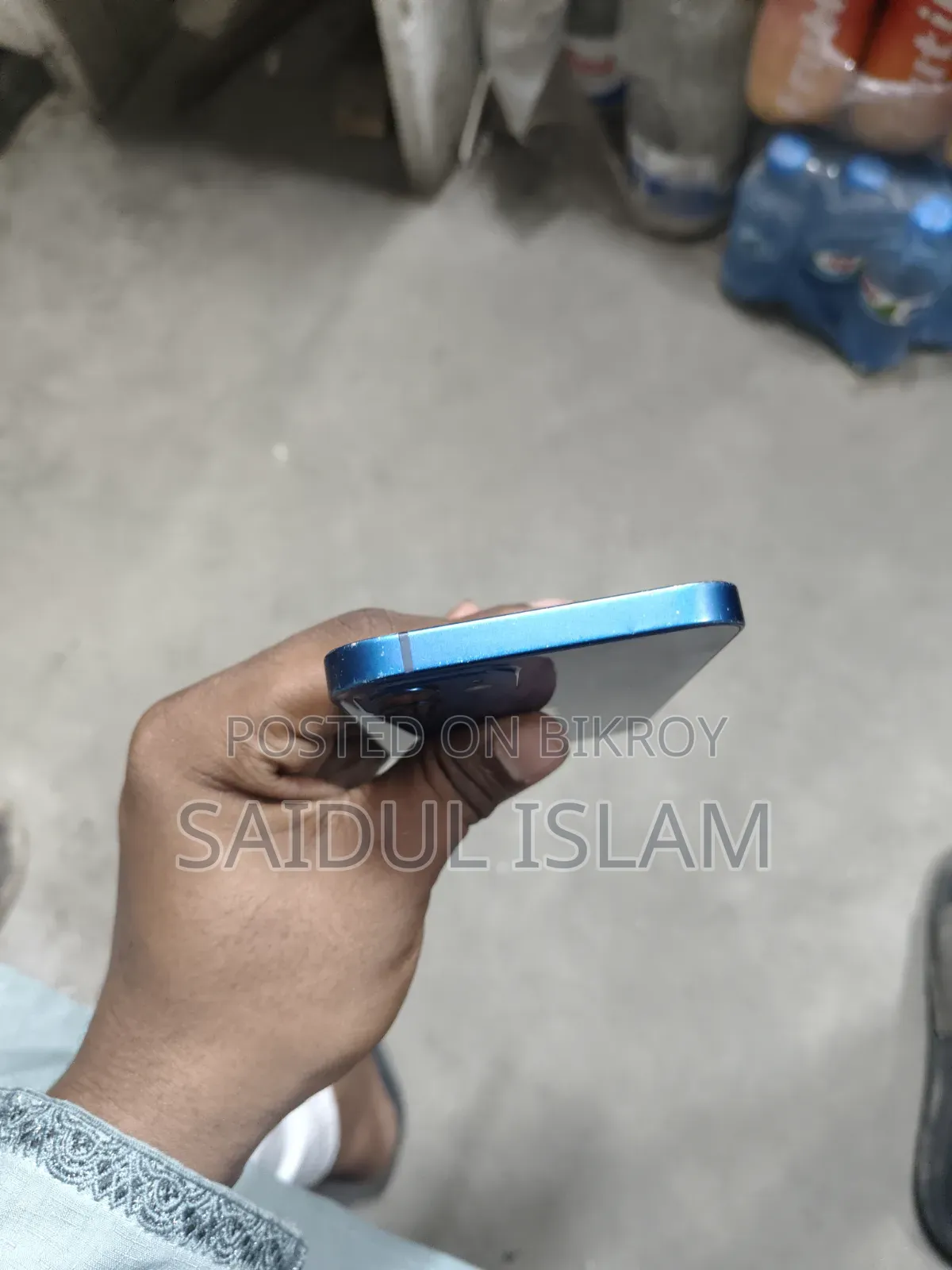 Apple iPhone 12 128 GB Blue