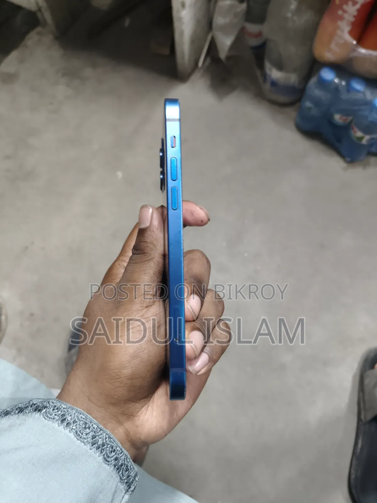 Apple iPhone 12 128 GB Blue