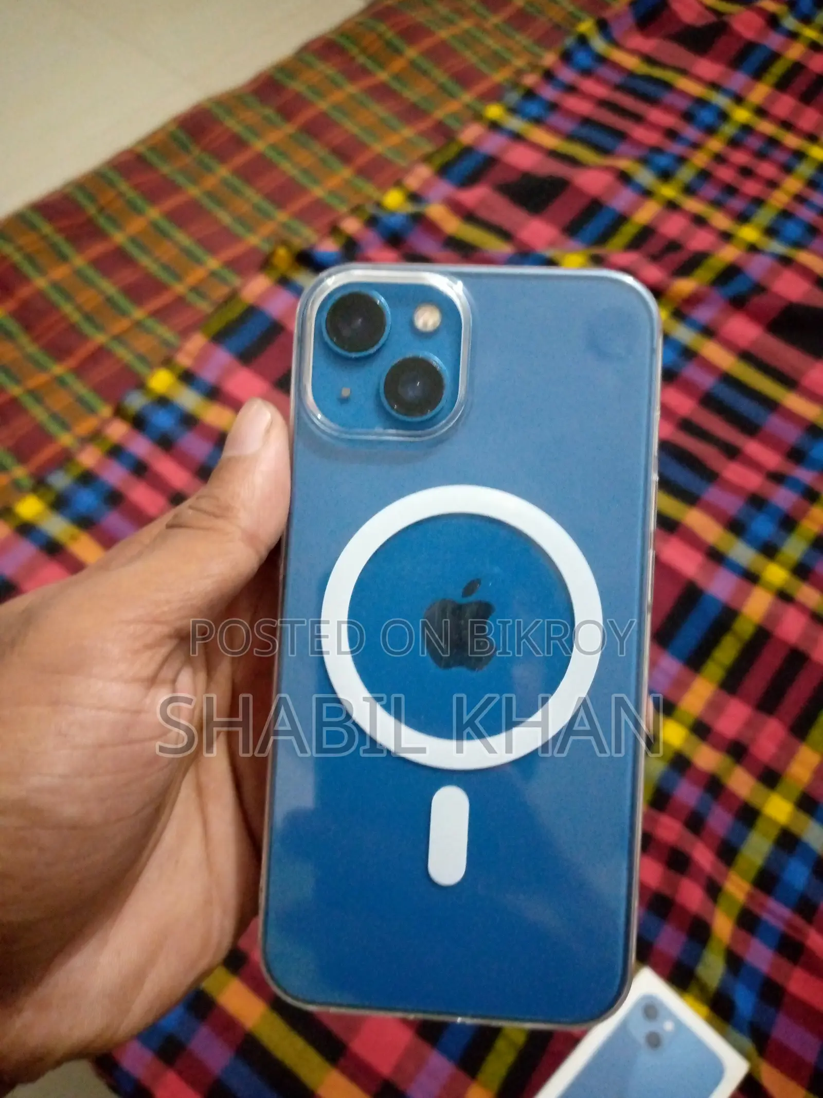 Apple iPhone 13 128 GB Blue