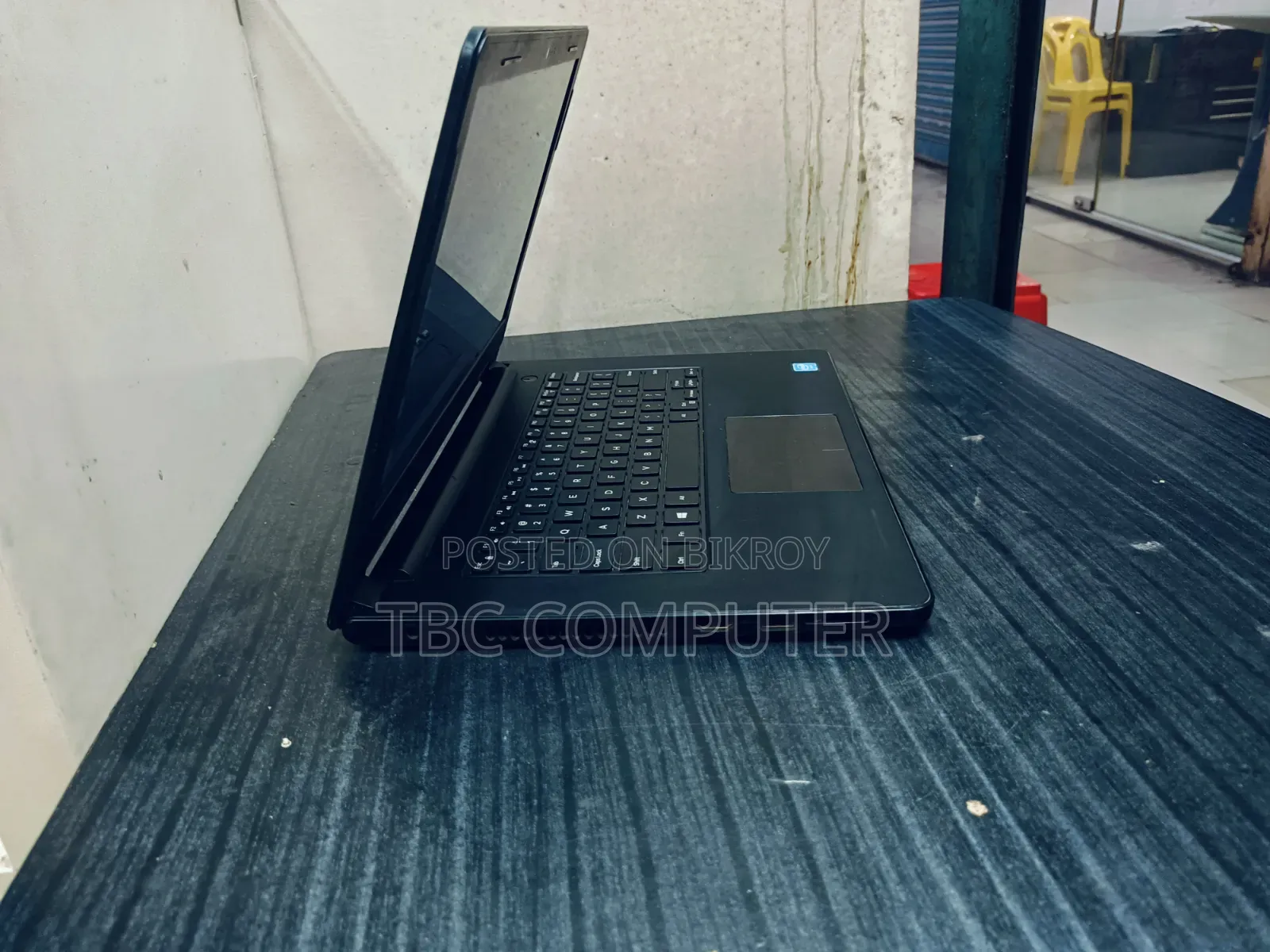 Laptop Dell Inspiron 14 4GB Intel Celeron SSD 32GB