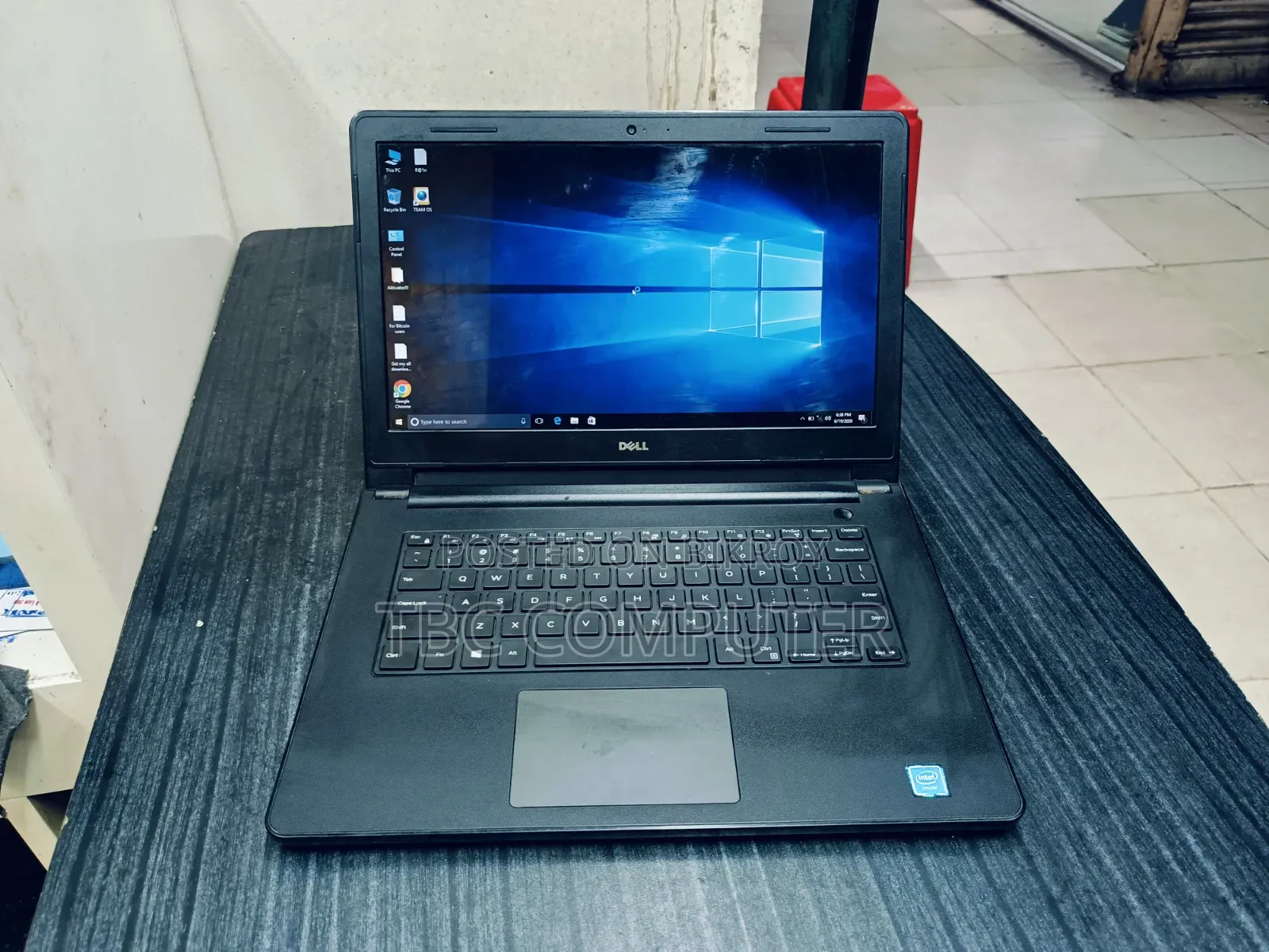 Laptop Dell Inspiron 14 4GB Intel Celeron SSD 32GB