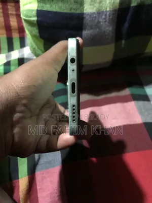 iQOO Z9x 128 GB Green