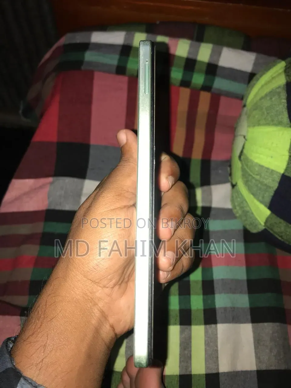 iQOO Z9x 128 GB Green