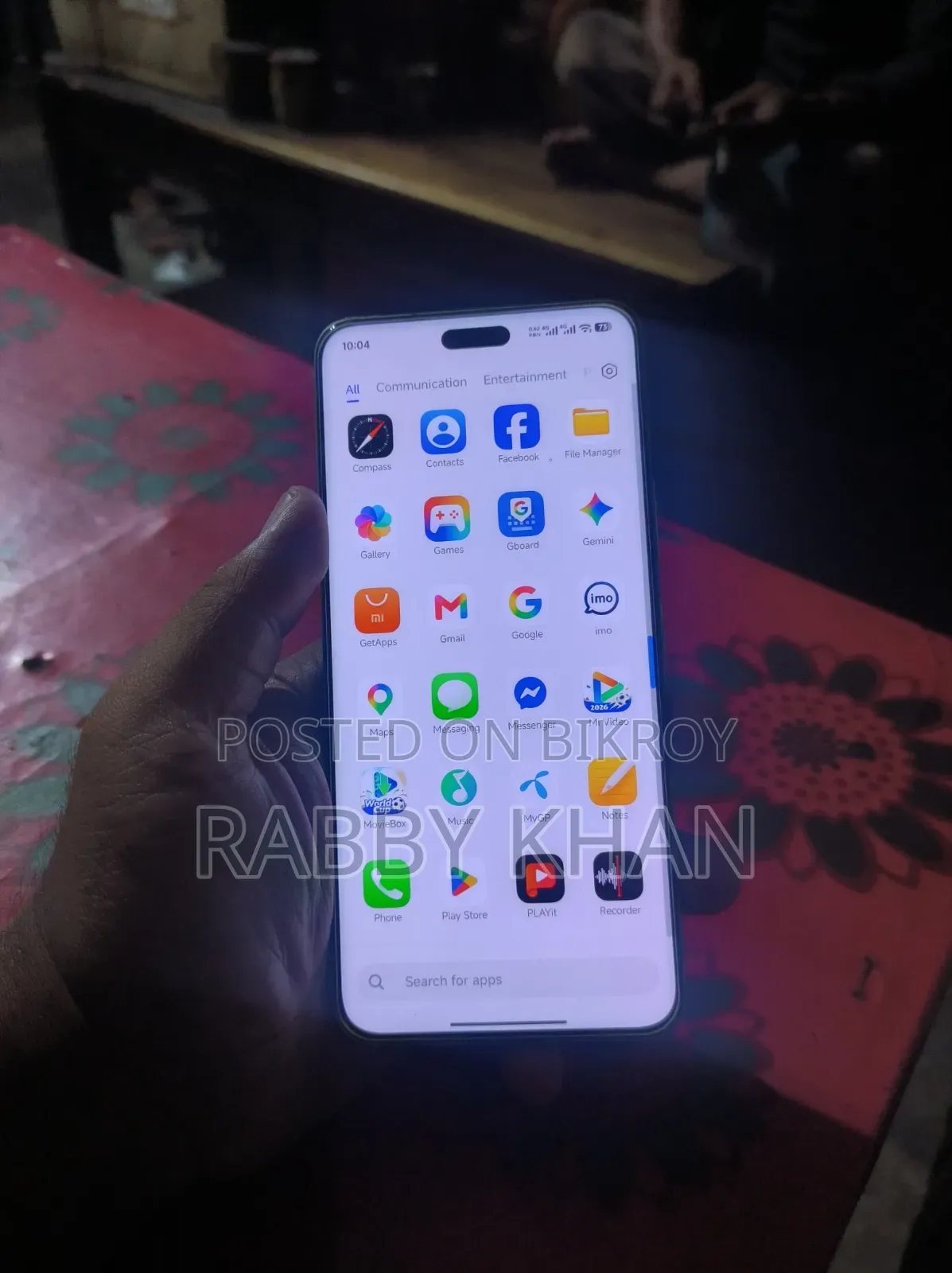 New Xiaomi Civi 4 Pro 256 GB Green