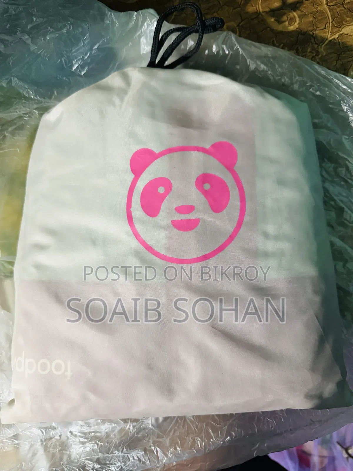 Foodpanda Equipment