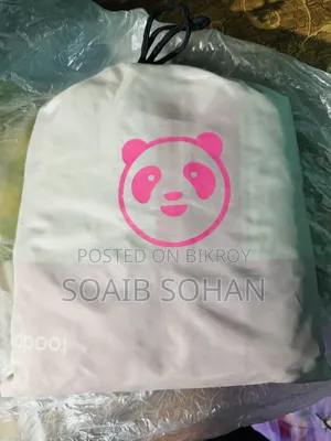 Foodpanda Equipment