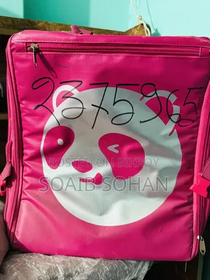 Foodpanda Equipment