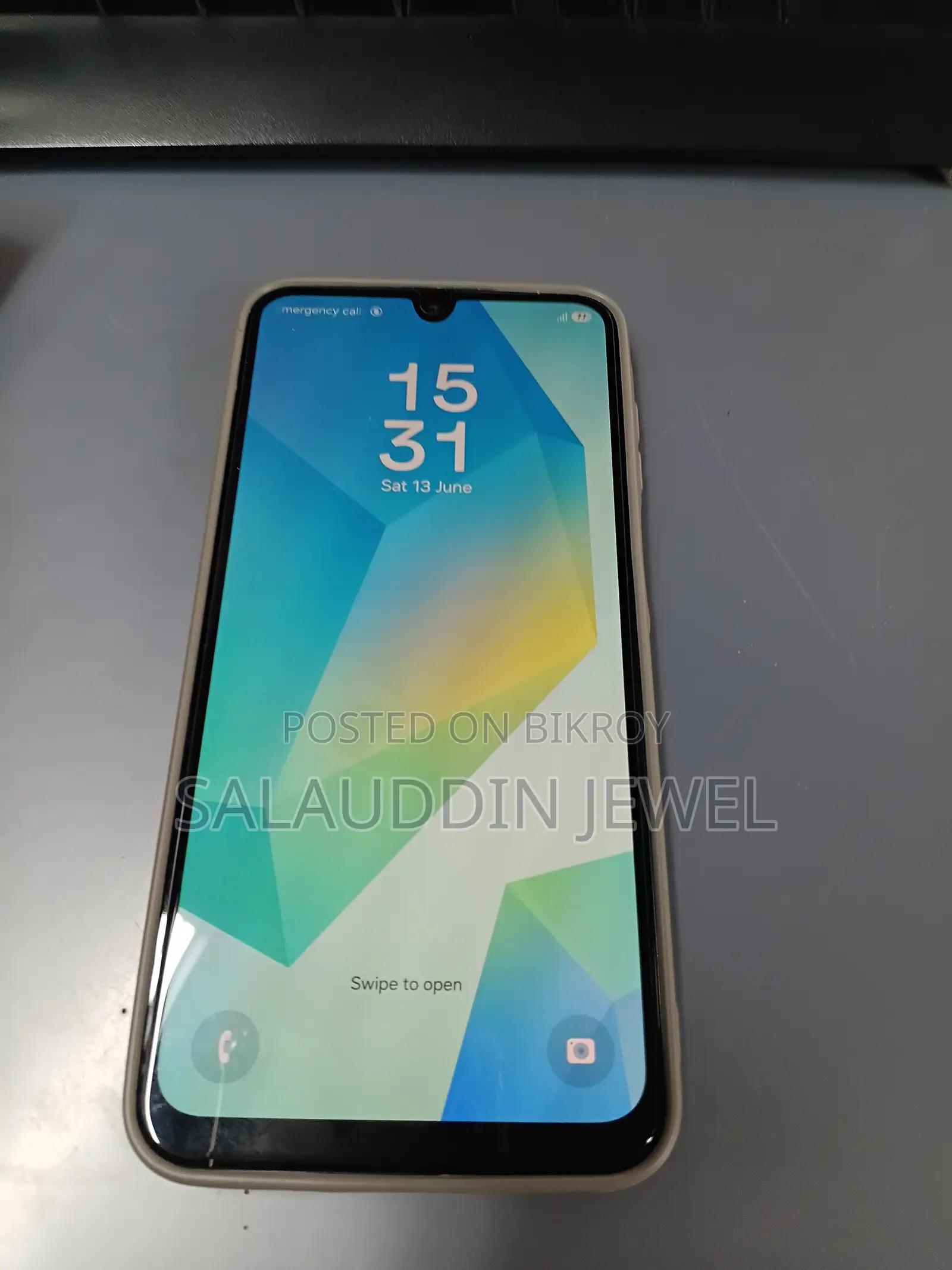 Samsung Galaxy A16 5G 128 GB Blue