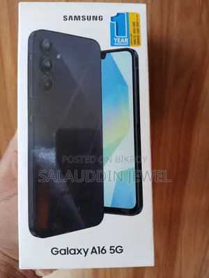Samsung Galaxy A16 5G 128 GB Blue