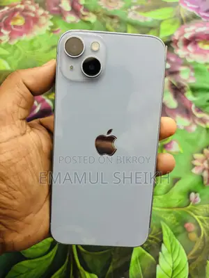New Apple iPhone 14 Plus 256 GB Blue