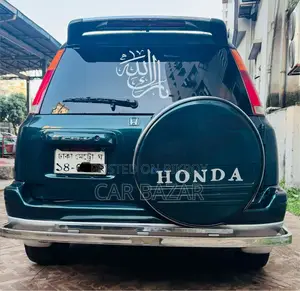 Honda CR-V 1998 Green