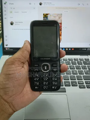 Symphony L260 Black