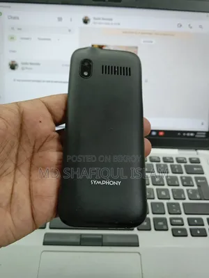 Symphony L260 Black