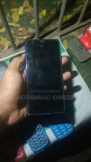 Vivo Y95 128 GB Blue