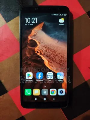 Xiaomi Redmi 7A 16 GB Black