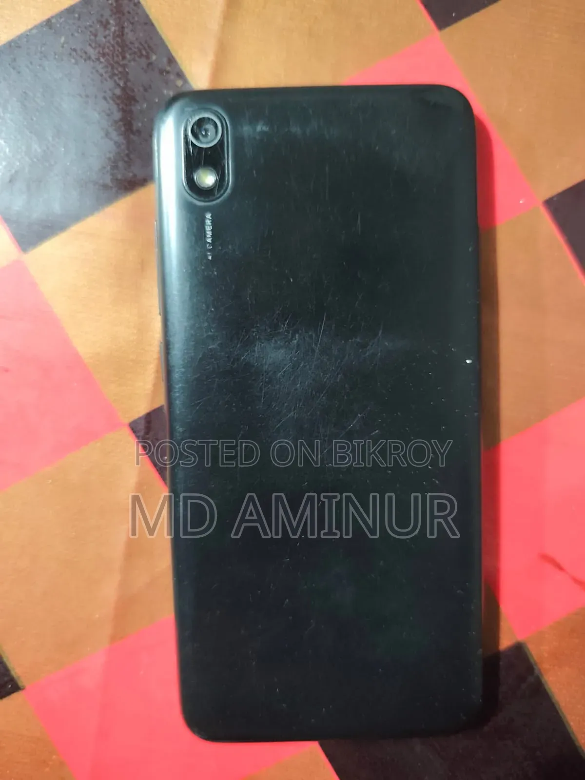 Xiaomi Redmi 7A 16 GB Black