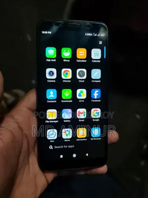 Xiaomi Redmi 7A 16 GB Black