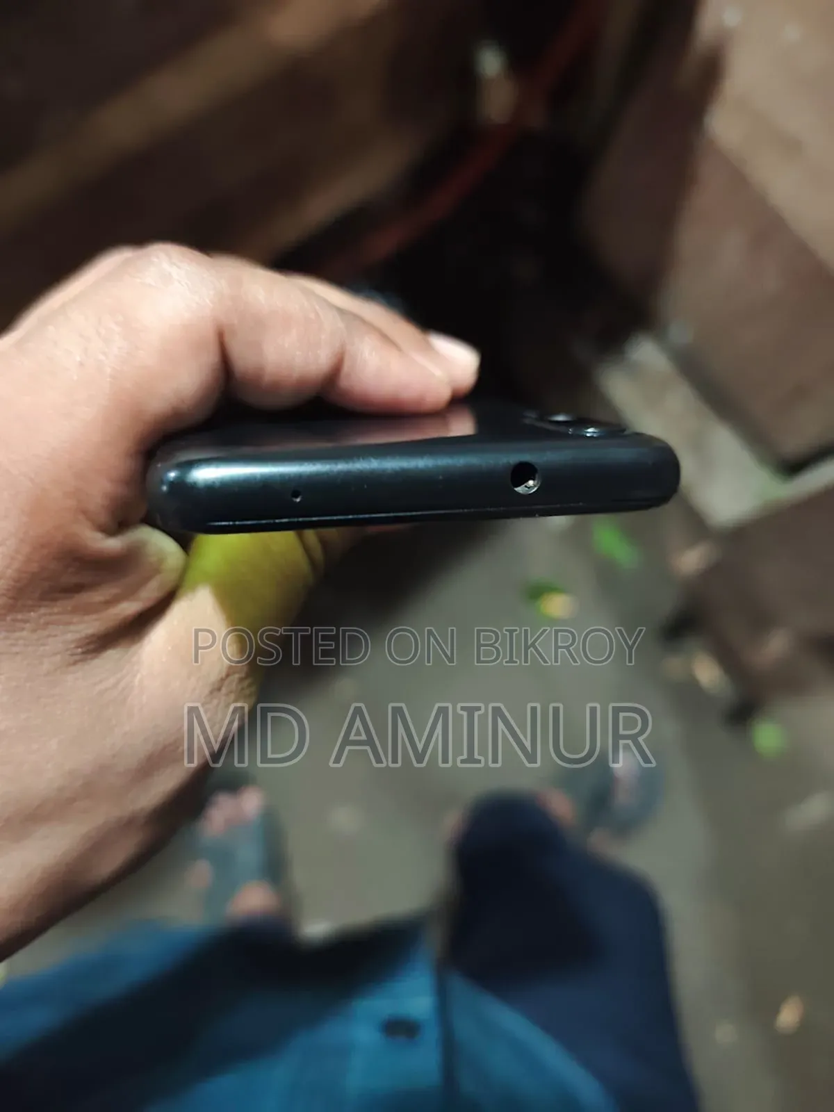 Xiaomi Redmi 7A 16 GB Black