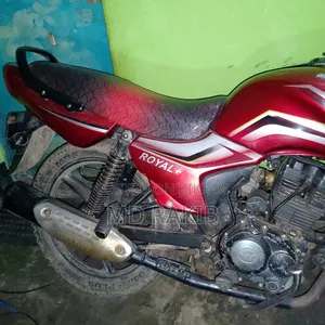 Motorcycle 2010 Red