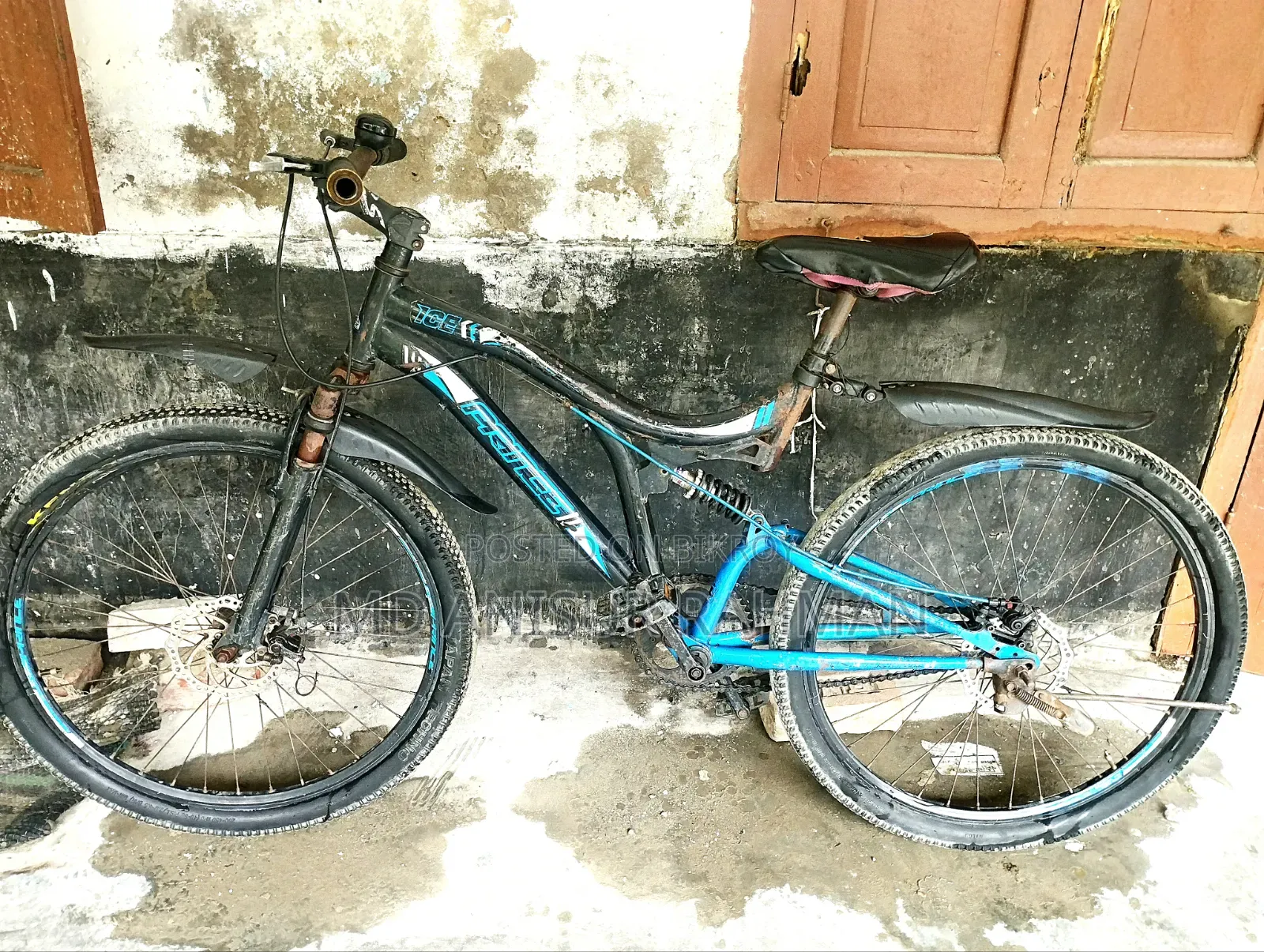 Sell Post Used Bicycle