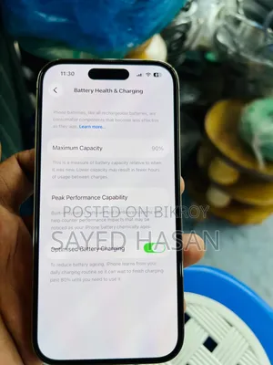 Apple iPhone 14 Pro 128 GB Gold