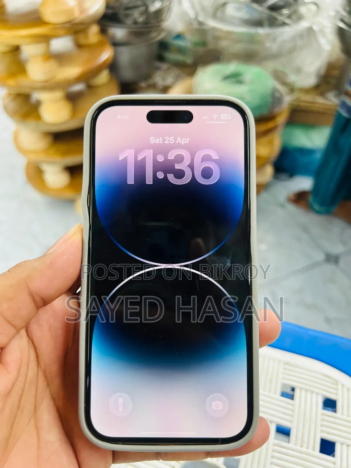 Apple iPhone 14 Pro 128 GB Gold
