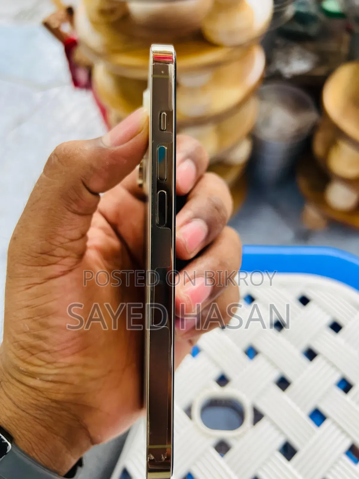 Apple iPhone 14 Pro 128 GB Gold