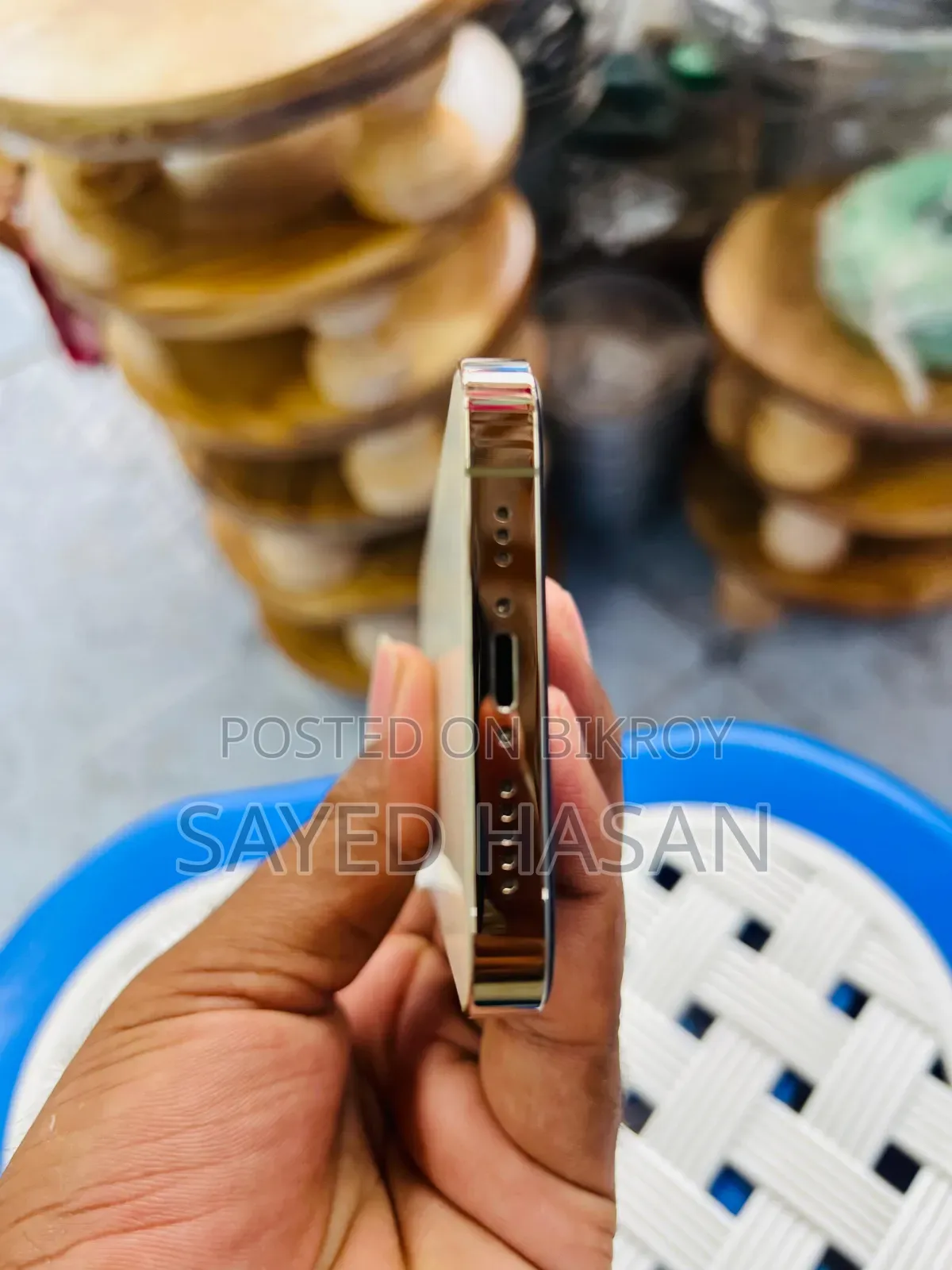 Apple iPhone 14 Pro 128 GB Gold