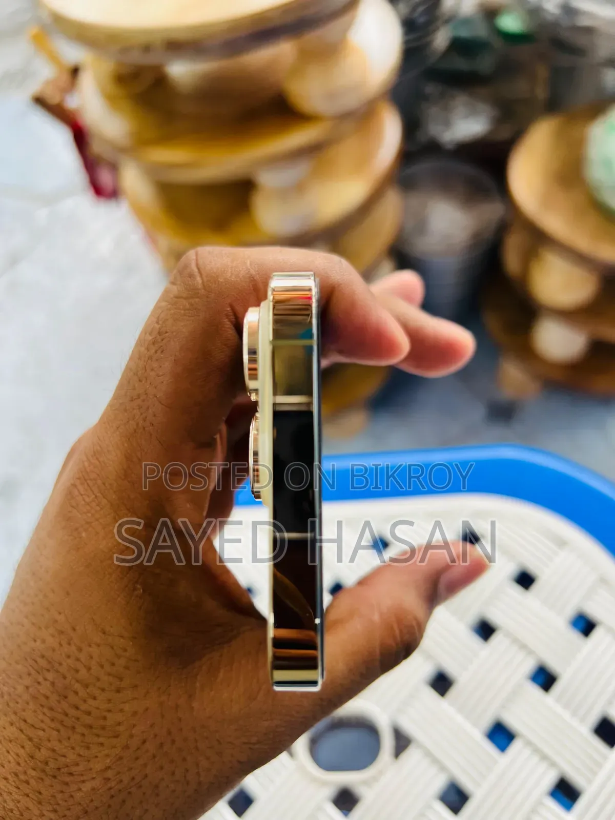 Apple iPhone 14 Pro 128 GB Gold