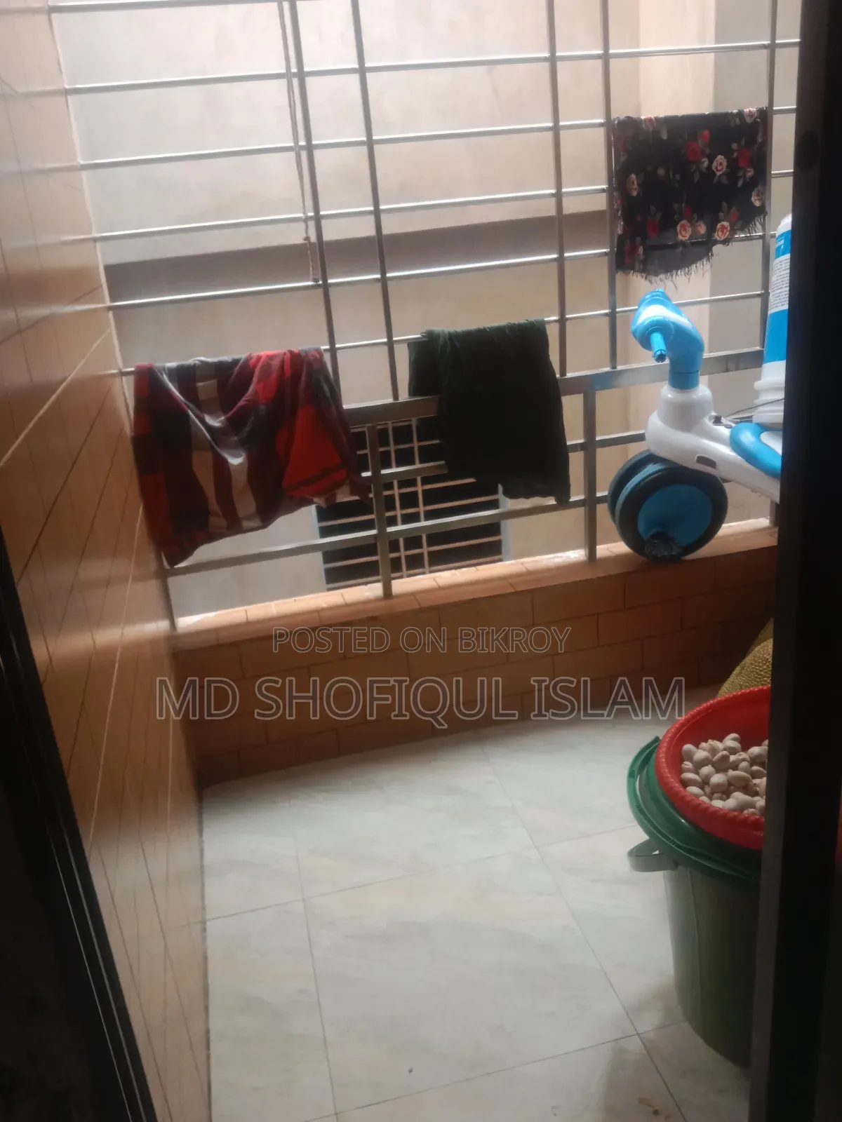 Furnished Mini Flat in Bosila for Sale