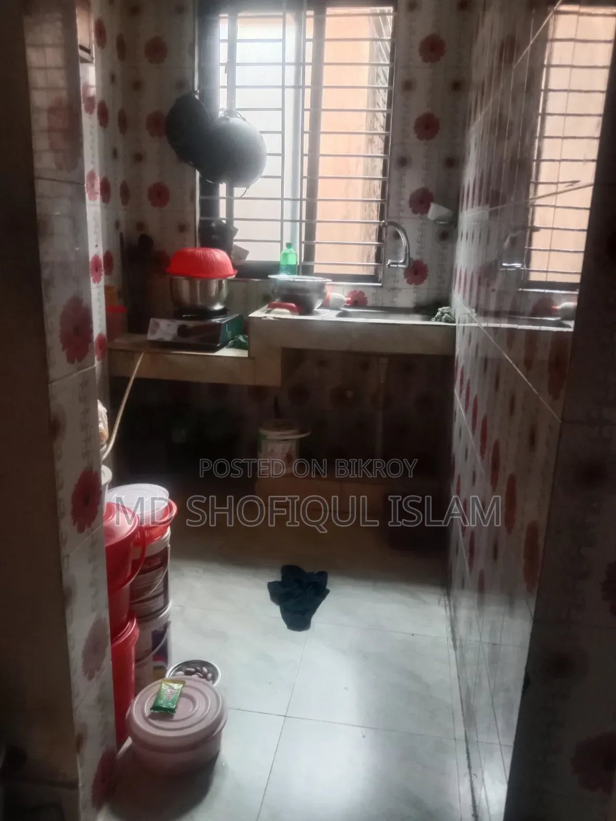 Furnished Mini Flat in Bosila for Sale