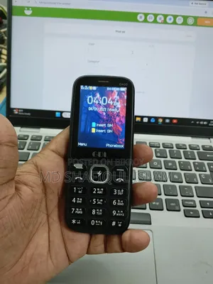 GDL G403 Black