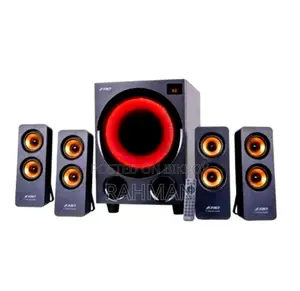 F&D F7700x-4.1 Home Theatre. New Price 18200 Tk