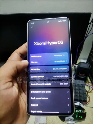 Xiaomi Redmi Note 13 256 GB Rose Gold
