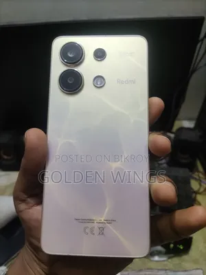 Xiaomi Redmi Note 13 256 GB Rose Gold
