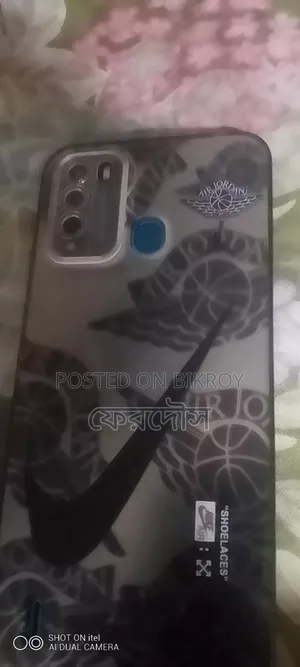 Itel Vision 1 Pro 32 GB Blue