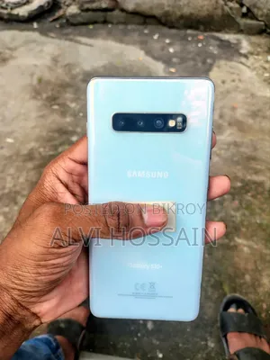 Samsung Galaxy S10 Plus 128 GB White