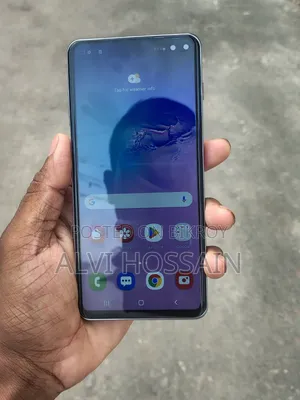 Samsung Galaxy S10 Plus 128 GB White